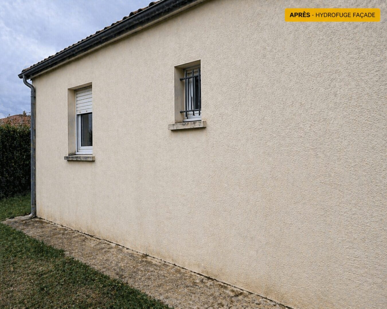 Hydrofuge Façade à Avignon (84000) : chantier d’étanchéité par notre entreprise spécialisée - Photo 01