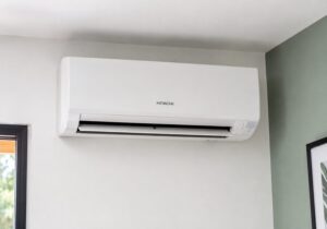 Installation d’une PAC air/air Hitachi dans un appartement à Montpellier (34000) - Photo 01