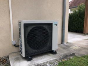 Installation d'une PAC air / eau sans ECS à Avignon (84000) - photo 01