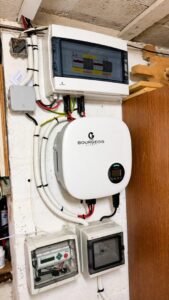 Panneaux solaires à Sorgues : amélioration d’une installation existante avec kit 2kW - Photo 02