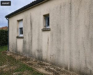 Hydrofuge Façade à Avignon (84000) : chantier d’étanchéité par notre entreprise spécialisée - Photo 02