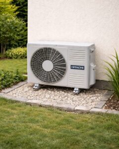 Installation d’un chauffe-eau thermodynamique (ballon) à Aubenas (07200) - Photo 02